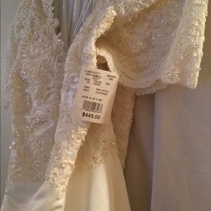 Wedding DressNWT